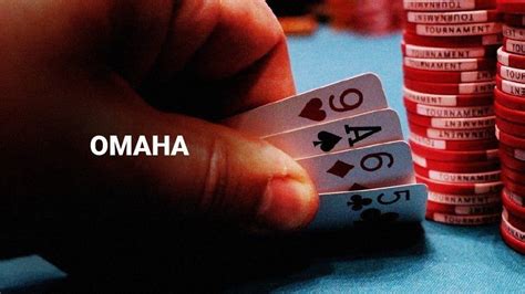Como jogar poker omaha